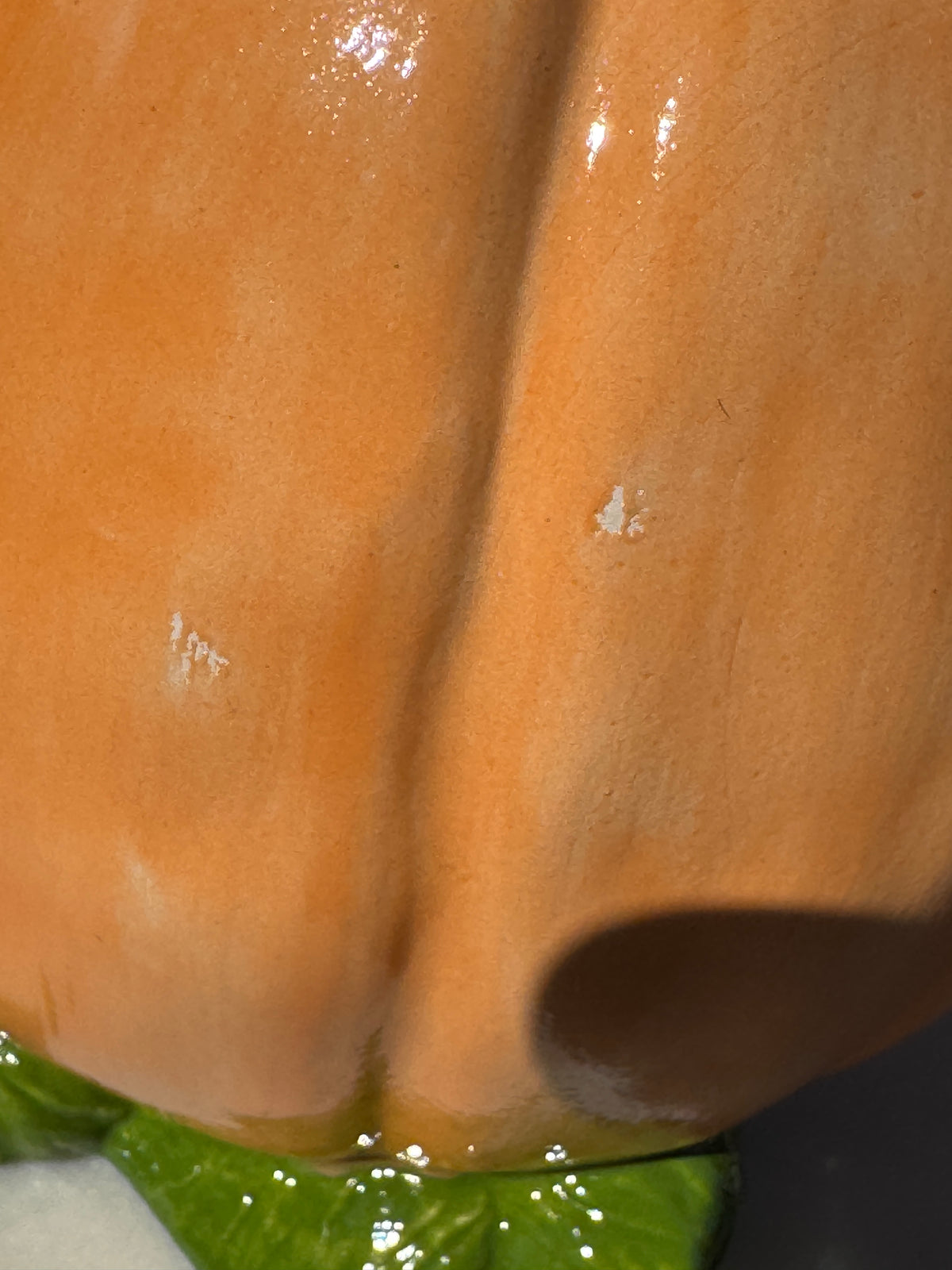 Discounted Test Run Price! Mantel Pumpkin