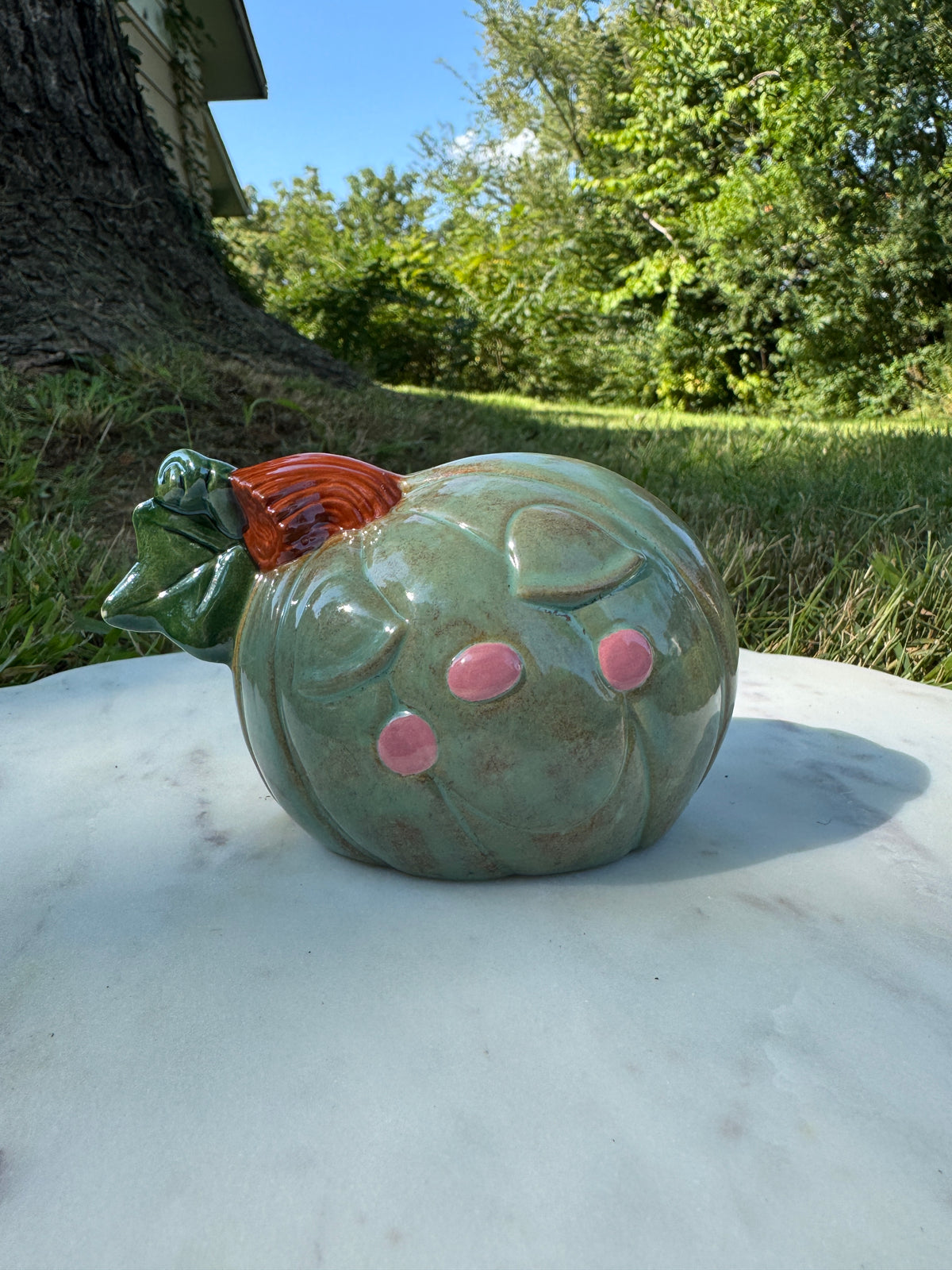 Jack O'Lantern Pumpkin Set