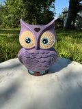 Owl Lantern