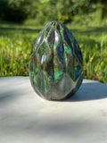 Faceted Egg
