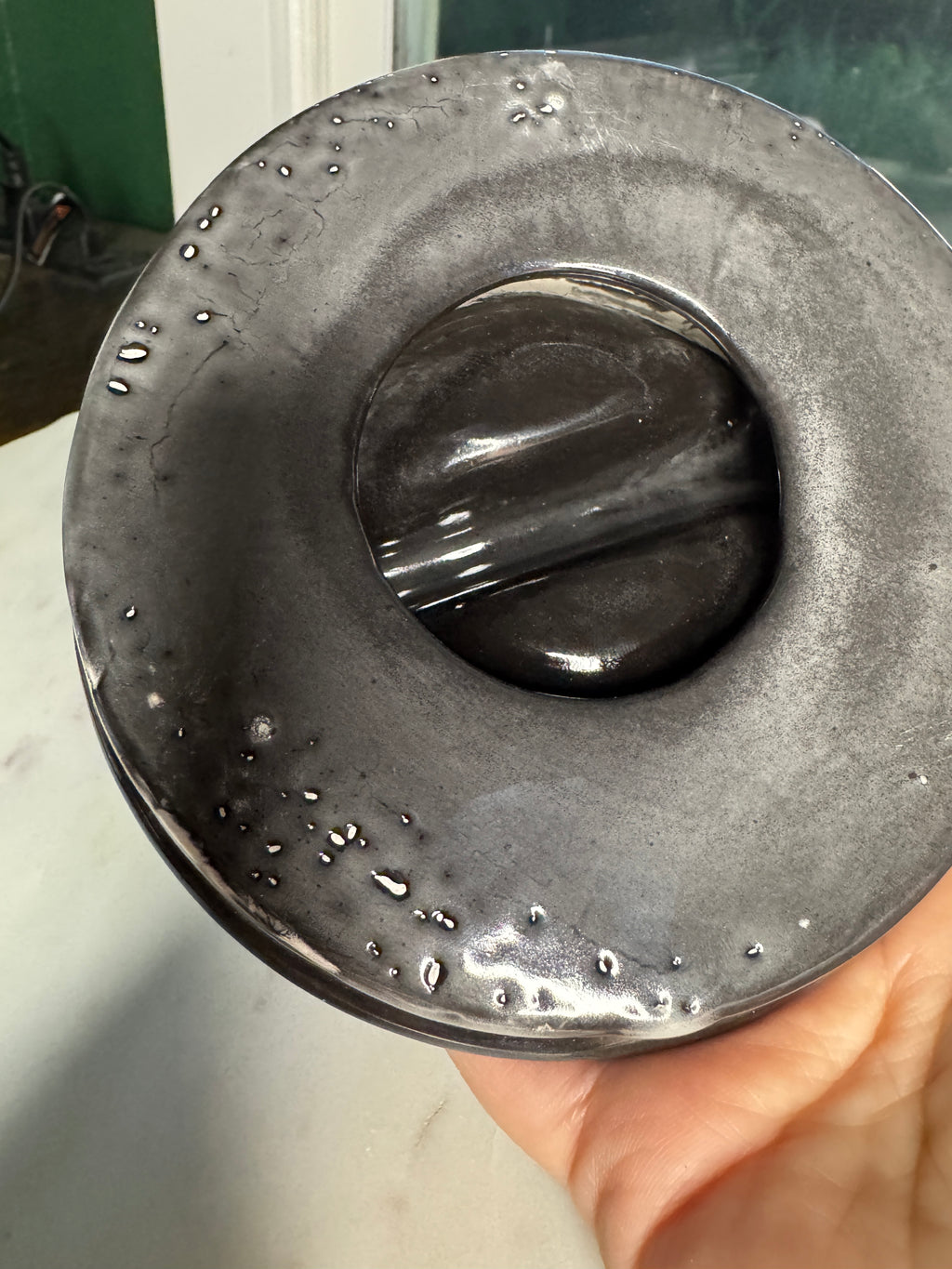 Discounted Test Run Price! Blueberry Canister