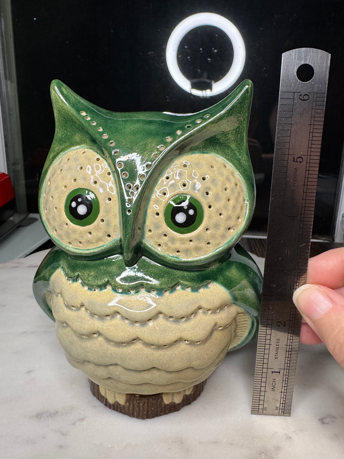 Owl Lantern