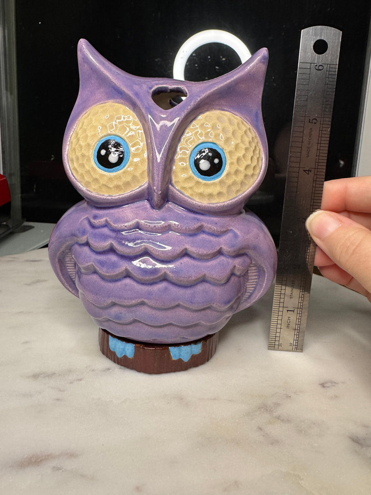 Owl Lantern