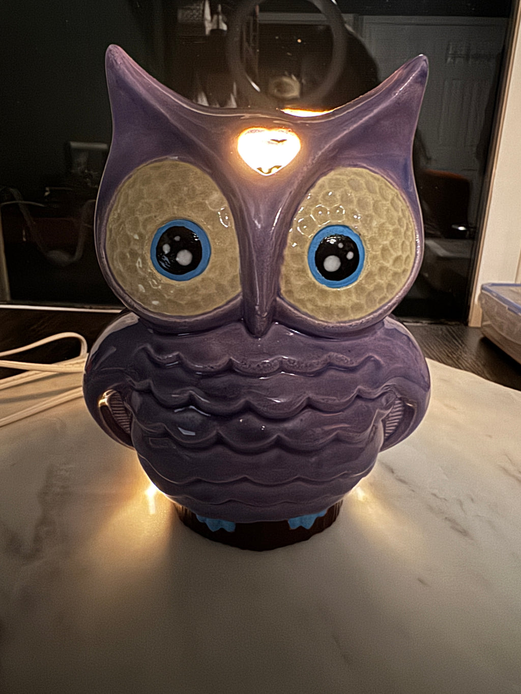 Owl Lantern