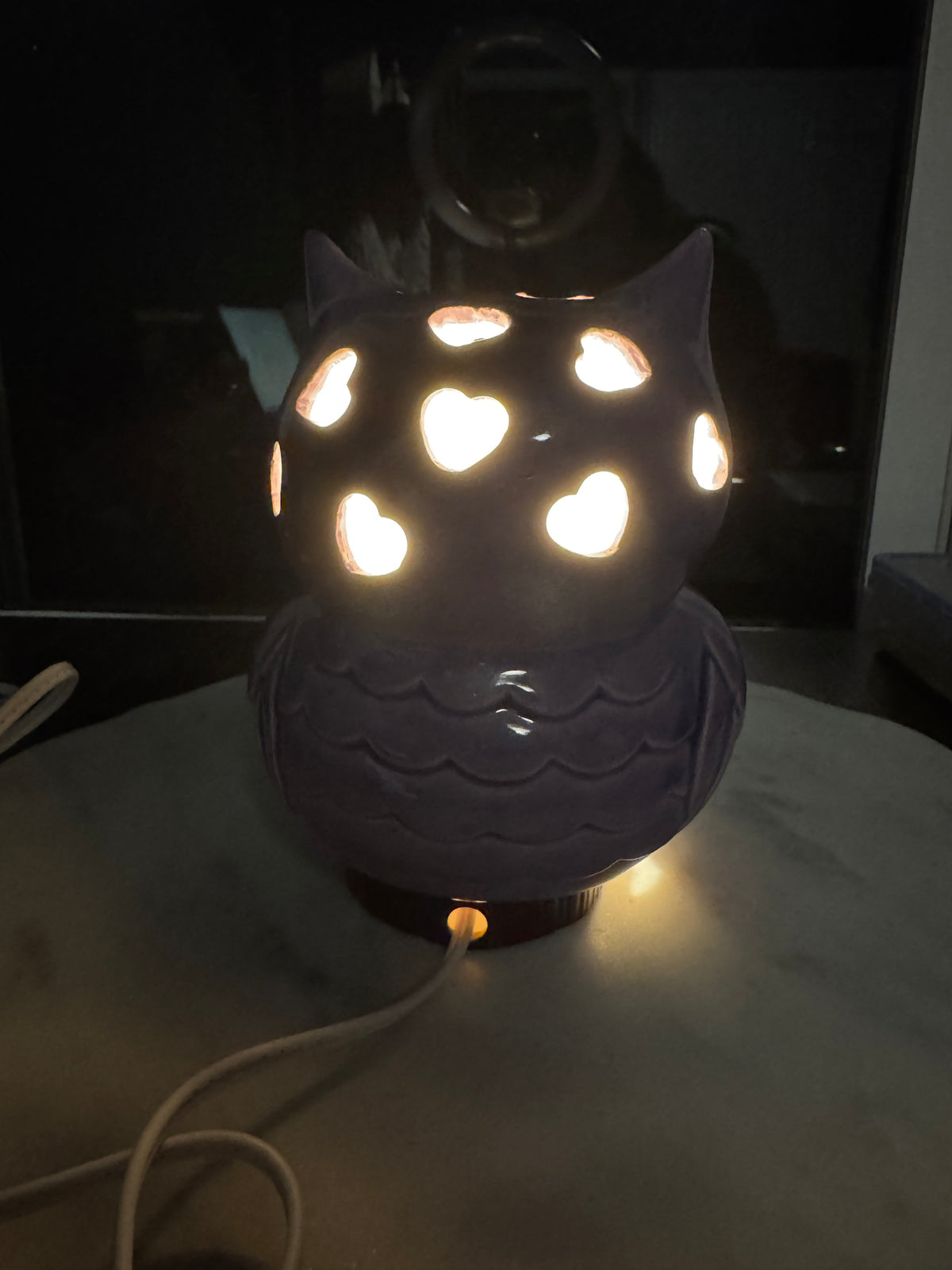 Owl Lantern